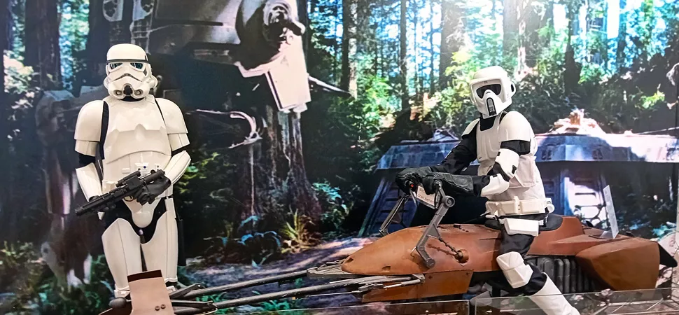 Star Wars Franken-Center Header Star Wars Franken-Center Header