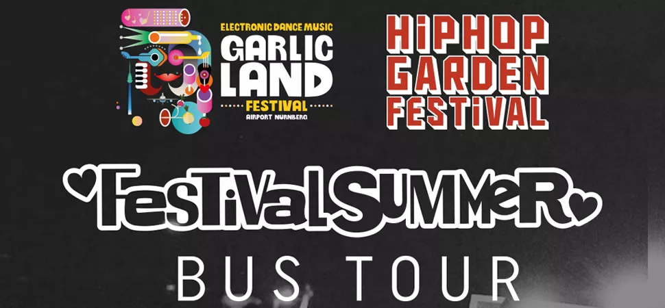 Festival Summer Bus Header Festival Summer Bus Header