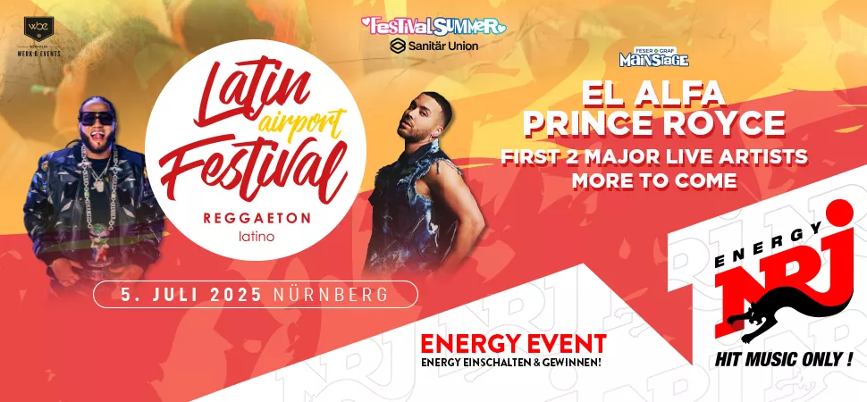 Latin Airport Festival 2025 Latin Airport Festival 2025