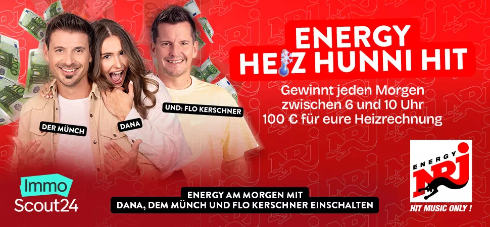 ENERGY Heiz Hunni Hit 2025 - NBG