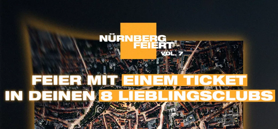 Nürnberg feiert