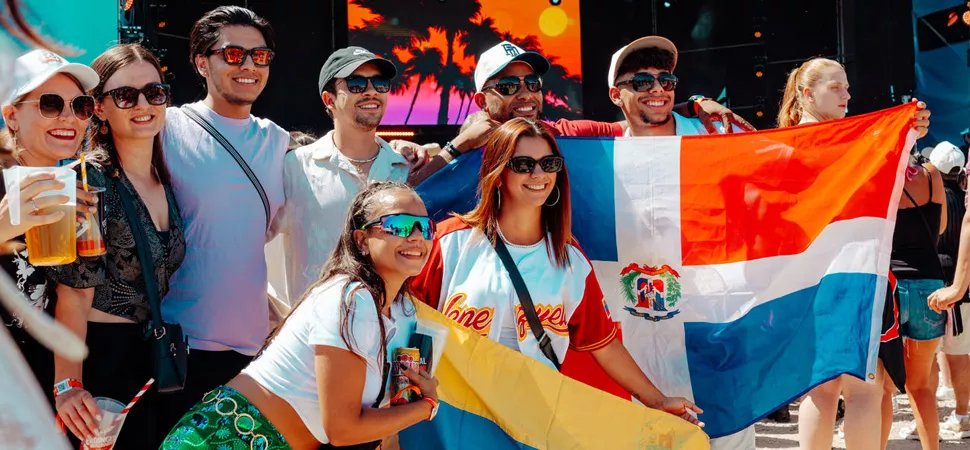 Latin Airport Festival 2026