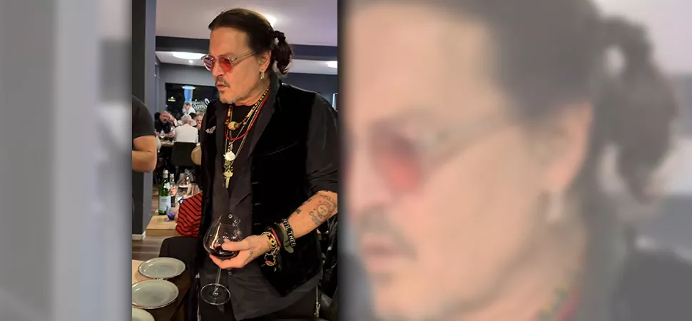 Johnny Depp Nürnberg Restaurant