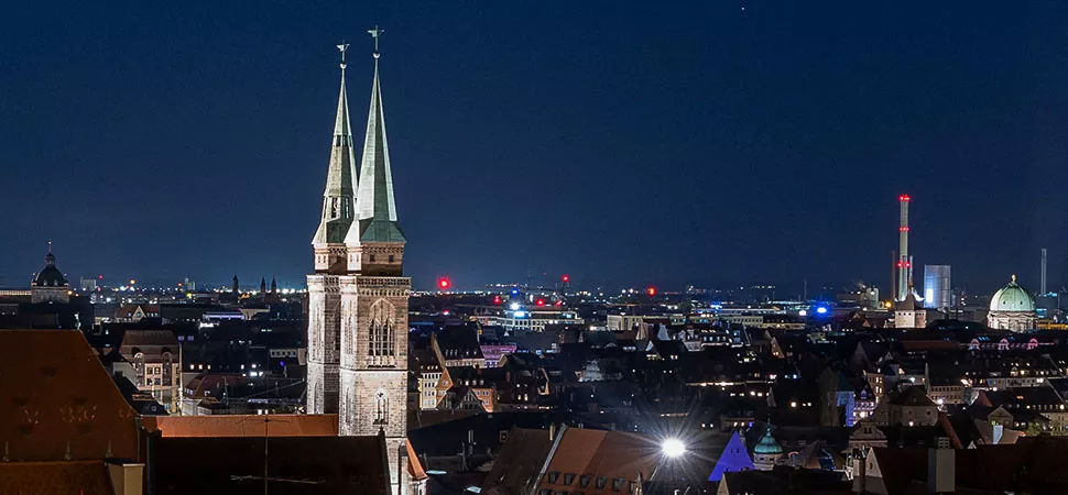 Sebalduskirche Nürnberg