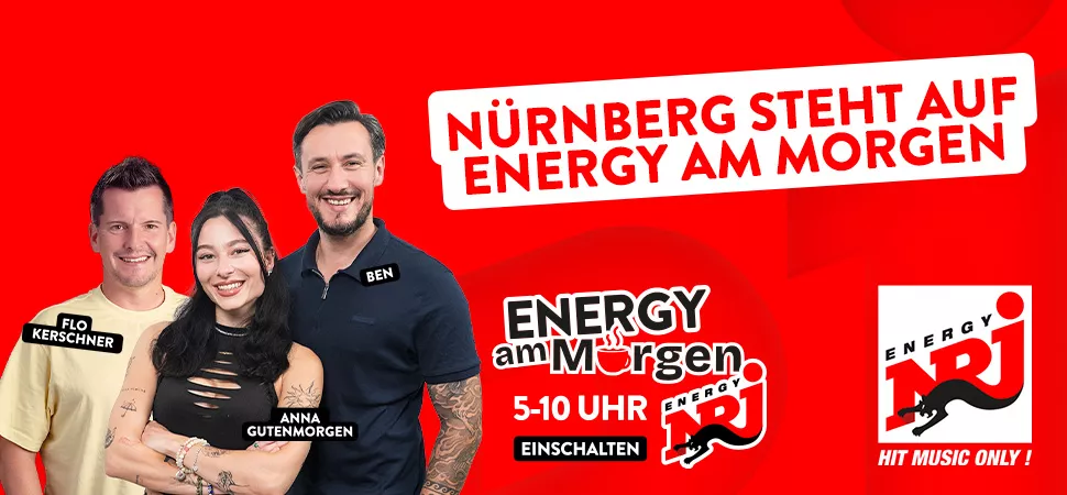 Grafik mit drei Moderatoren