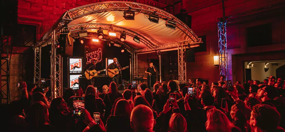 ENERGY LIVE mit MILOW Nürnberg