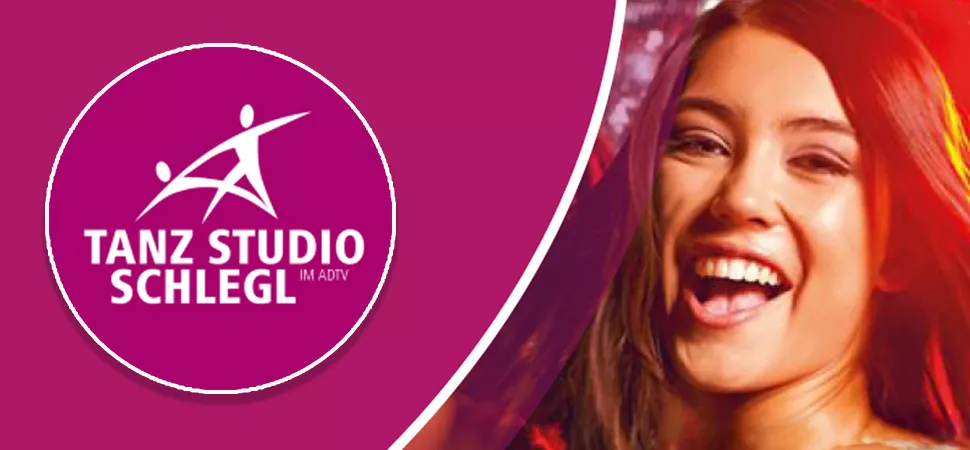 Tanzstudio Schlegl Header