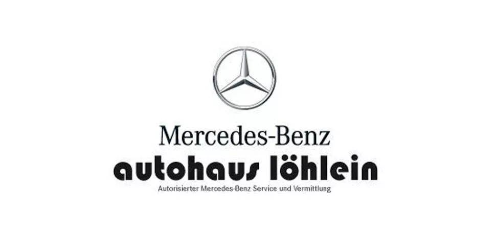 Stellenmelder Autohaus Löhlein Header