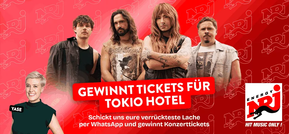 Gewinnt Tokio Hotel Tickets