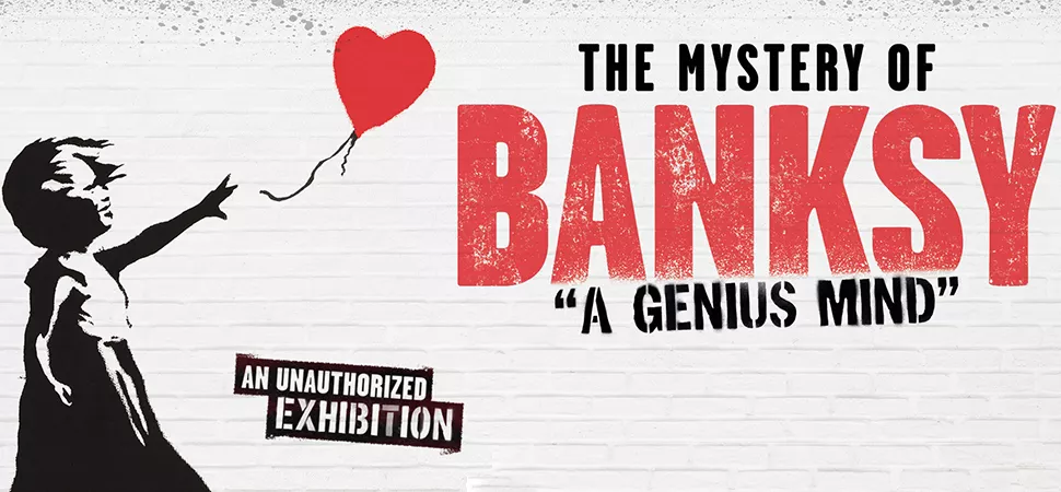 The Mystery Of Banksy