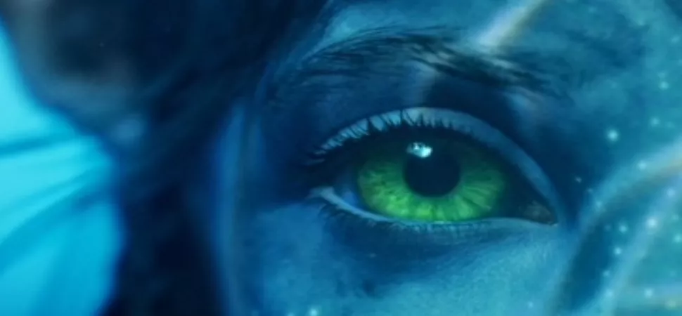 AVATAR: THE WAY OF WATER AVATAR: THE WAY OF WATER