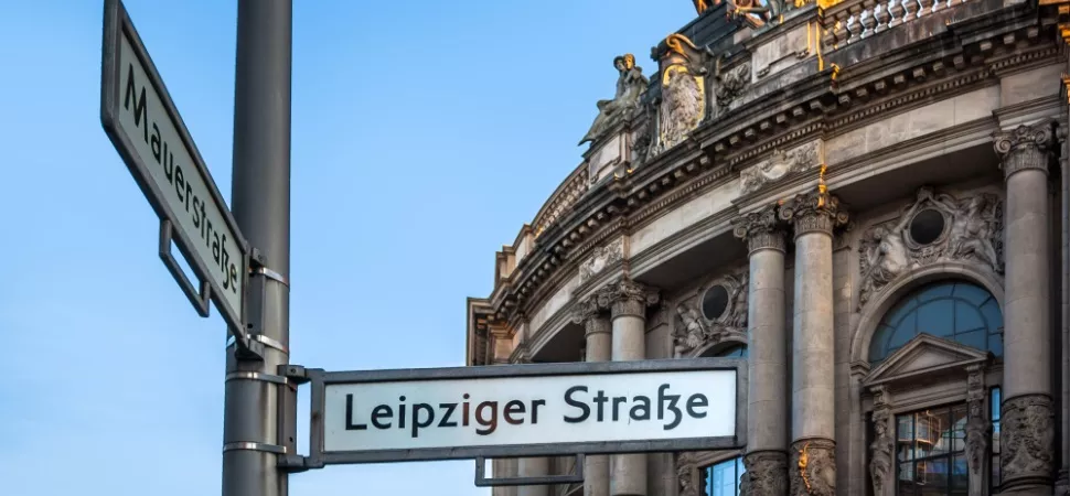 Straßenschild Straßenschild