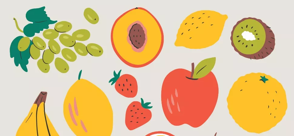 fruits fruits