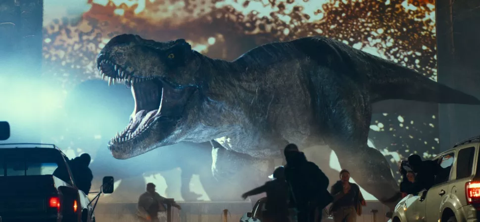 Jurassic World