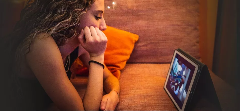 Filme und Serien streamen Netflix schauen