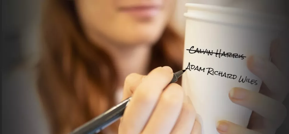 Name von Stars Name von Stars