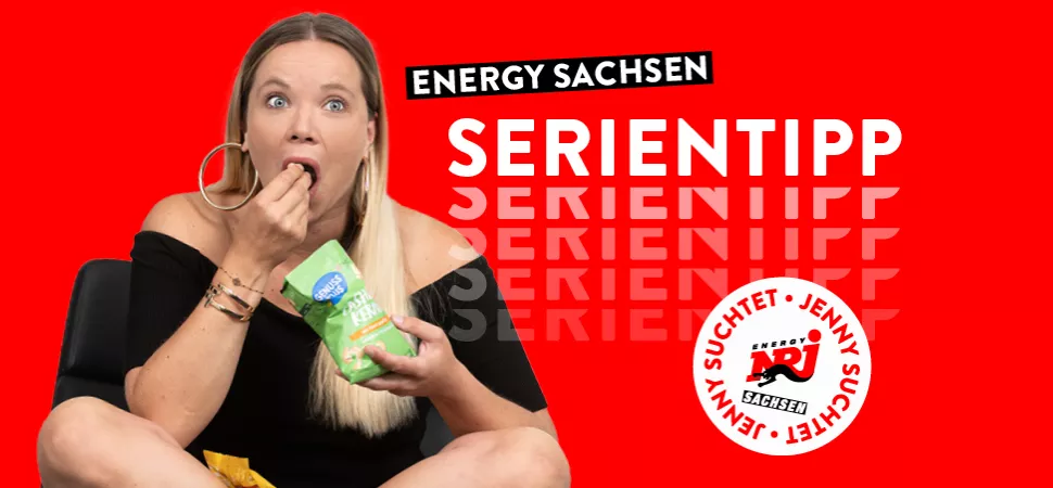 ENERGY Sachsen Jenny suchtet ENERGY Sachsen Jenny suchtet