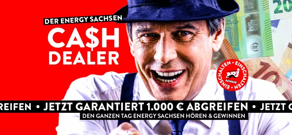 ENERGY Sachsen Cash Dealer ENERGY Sachsen Cash Dealer