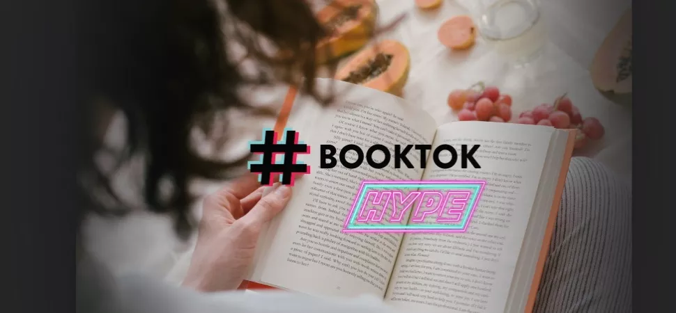 #Booktok Der Tik Tok Trend schlechthin