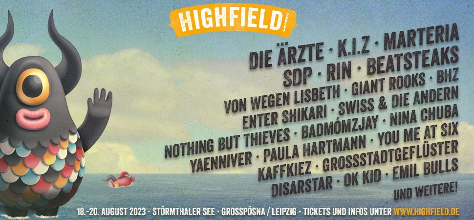 Highfield 2023 Highfield 2023