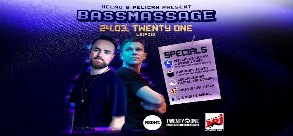 Bassmassage Bassmassage