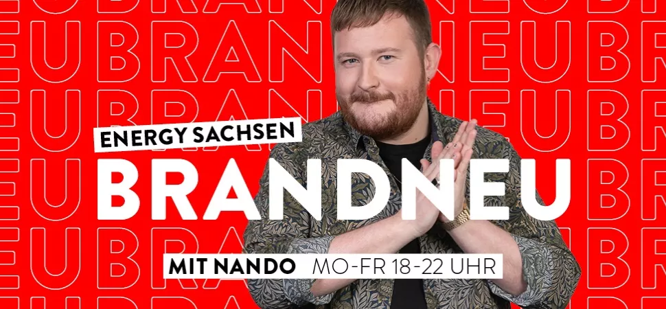 Brandneu mit Nando Brandneu