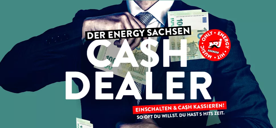 ENERGY Sachsen Cash Dealer