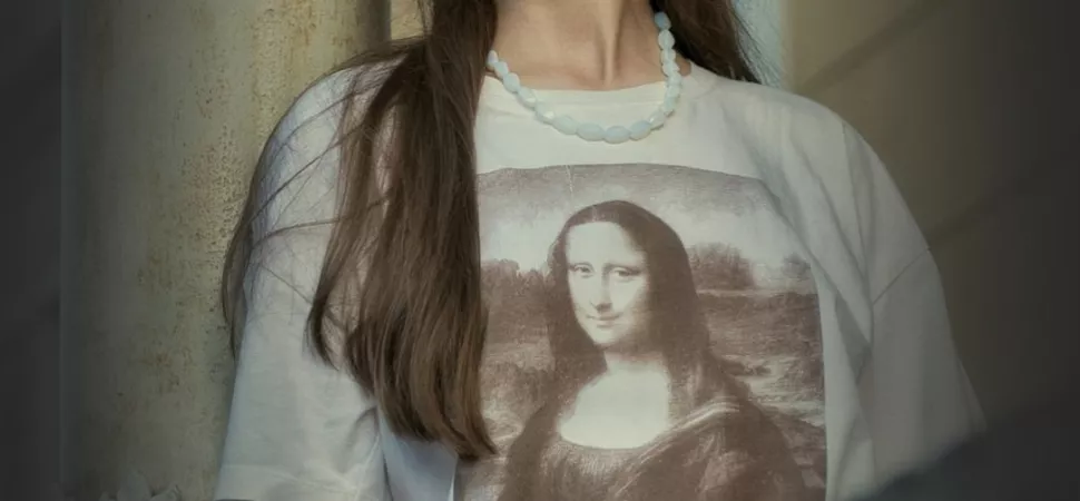 Mona Lisa Syndrom Mona Lisa T-Shirt