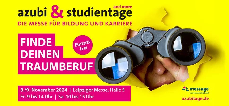 azubi & studientage 2024 azubi & studientage 2024