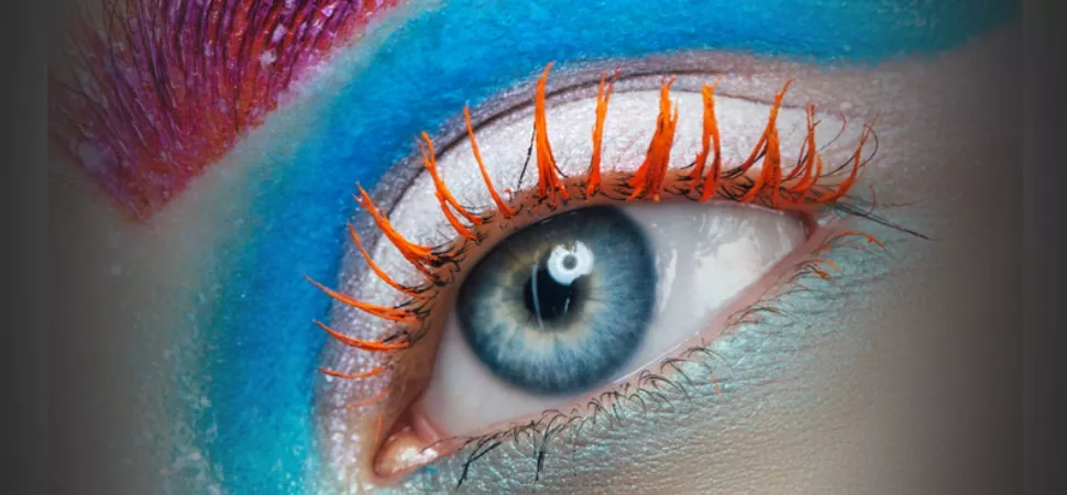 Augenmake-Up Augenmake-Up und Wimpern