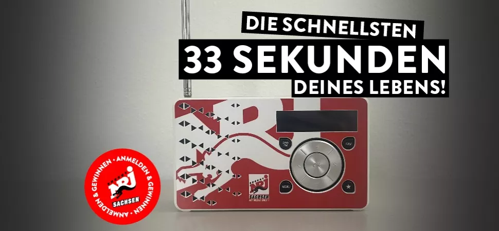 Radio 33 Sekunden