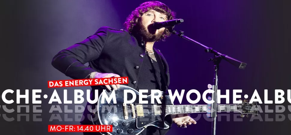 James Arthur James Arthur Album der Woche