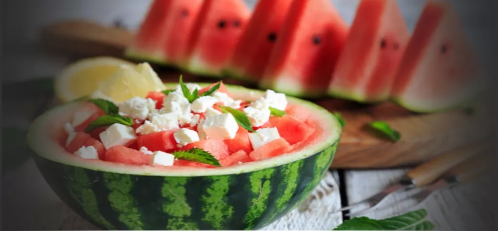 Wassermelone Wassermelone