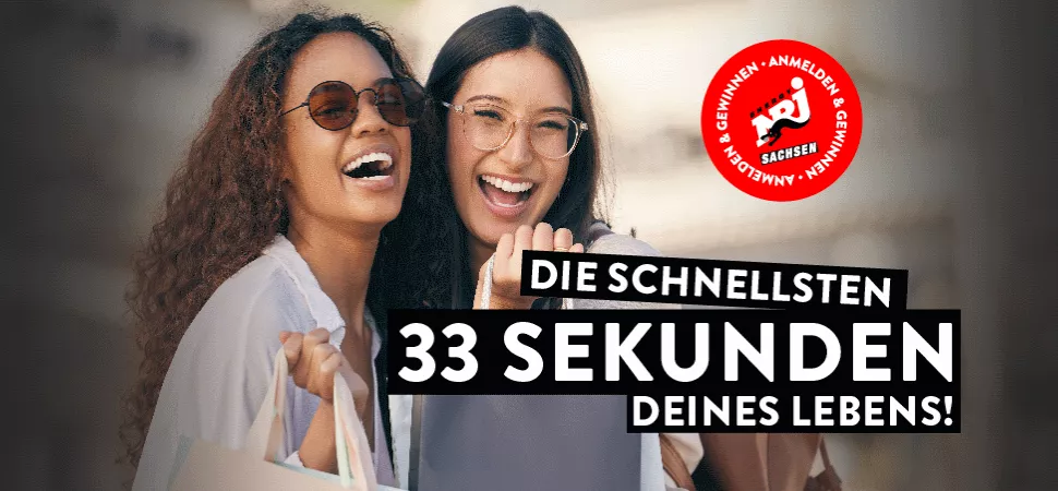 33 Sekunden Shopping Gutschein Shopping