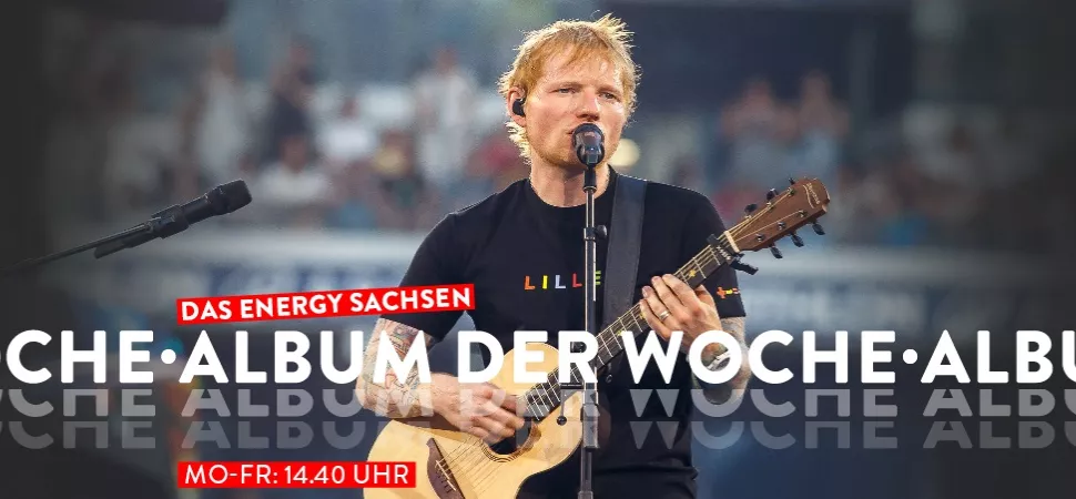 Banner Ed Sheeran