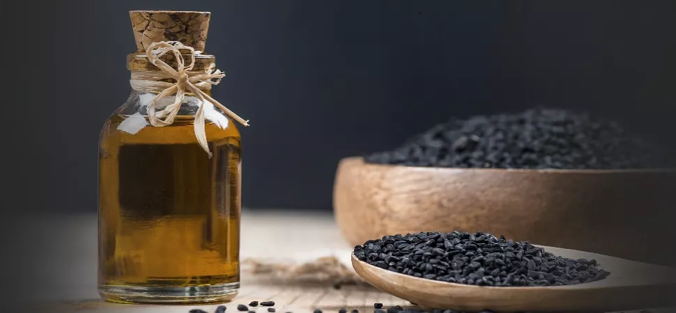 Superfoods Superfoods Schwarzkümmelöl
