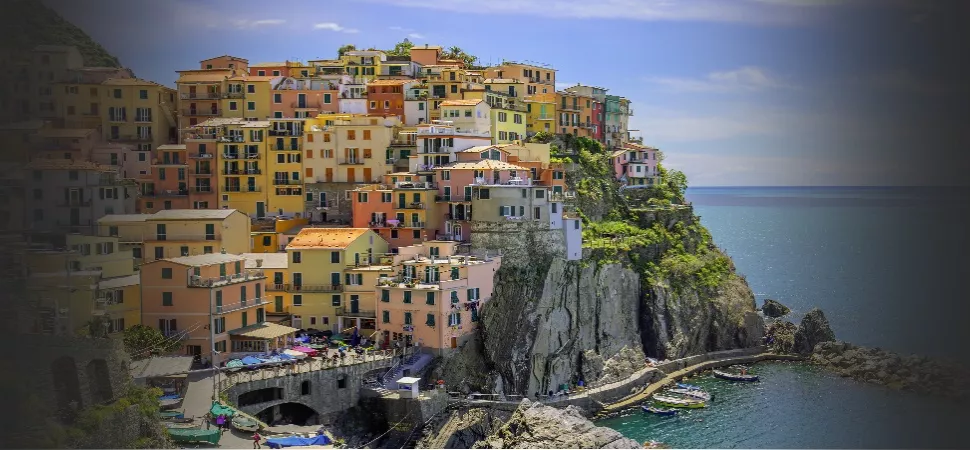 Italien Urlaub