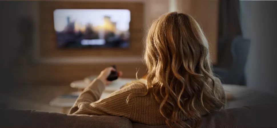 Serien Abend Serien schauen