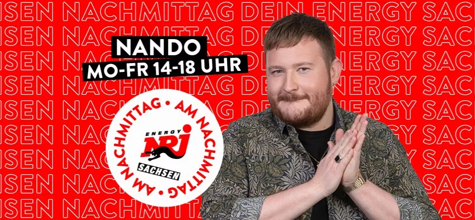 Nando am Nachmittag