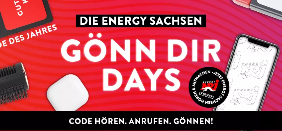 Gönn Dir Days