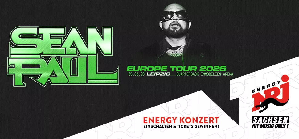 Sean Paul 2026 in LE