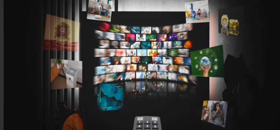 Streaming auf Fernseher