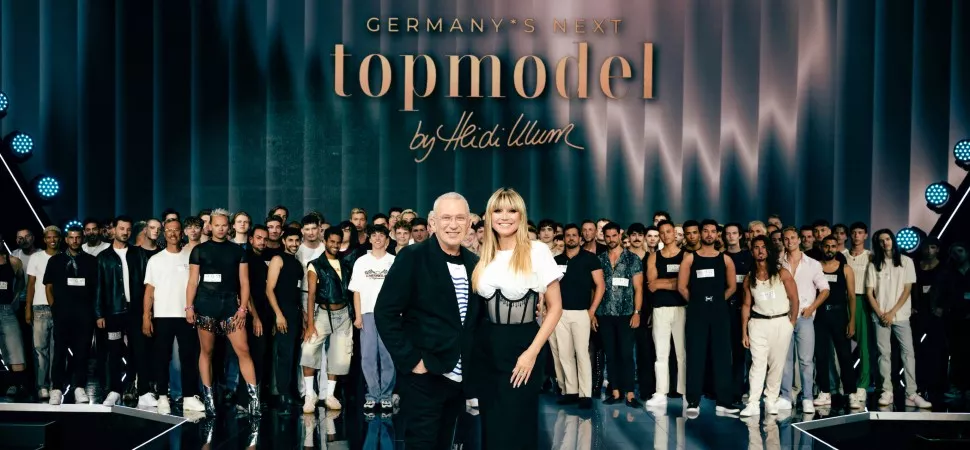 Germany's Next Topmodel 2026