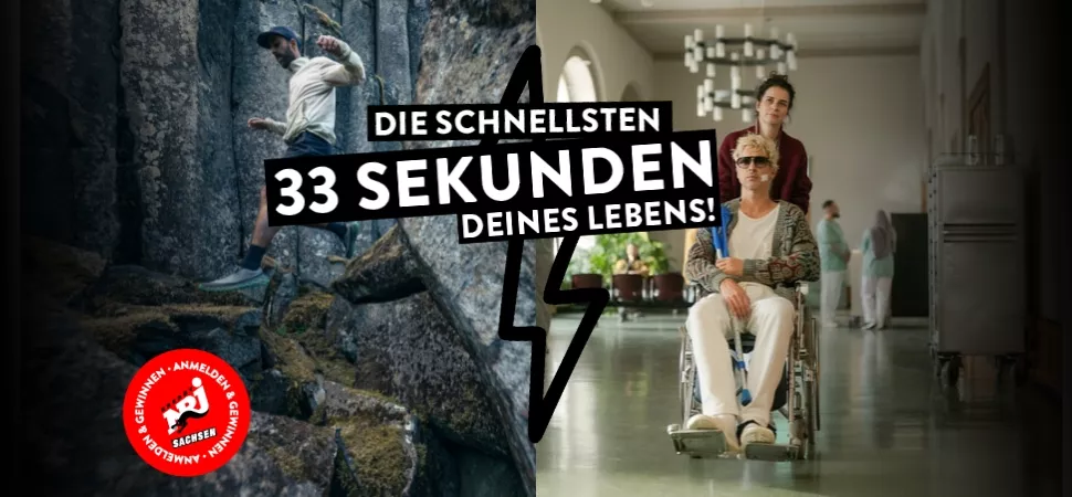 33 Sekunden "Running Man" und "No Hit Wonder"