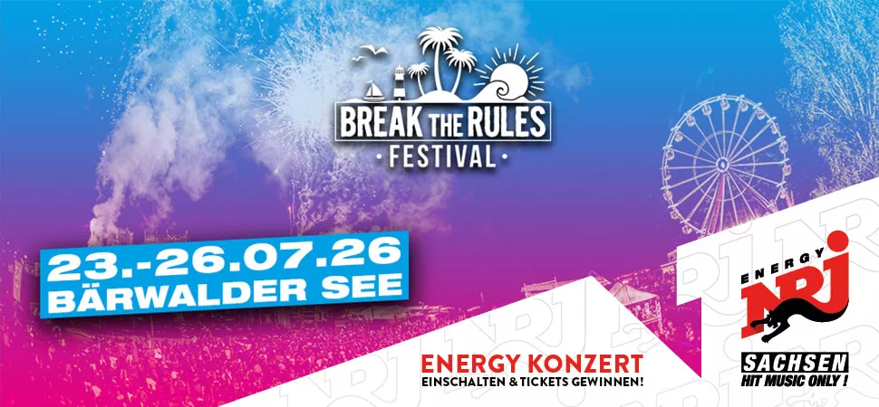Break The Rules Festival 2026