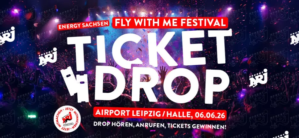 Festival Ticket Drop