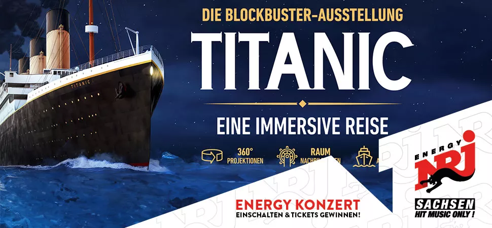 Titanic - Eine immersive Reise