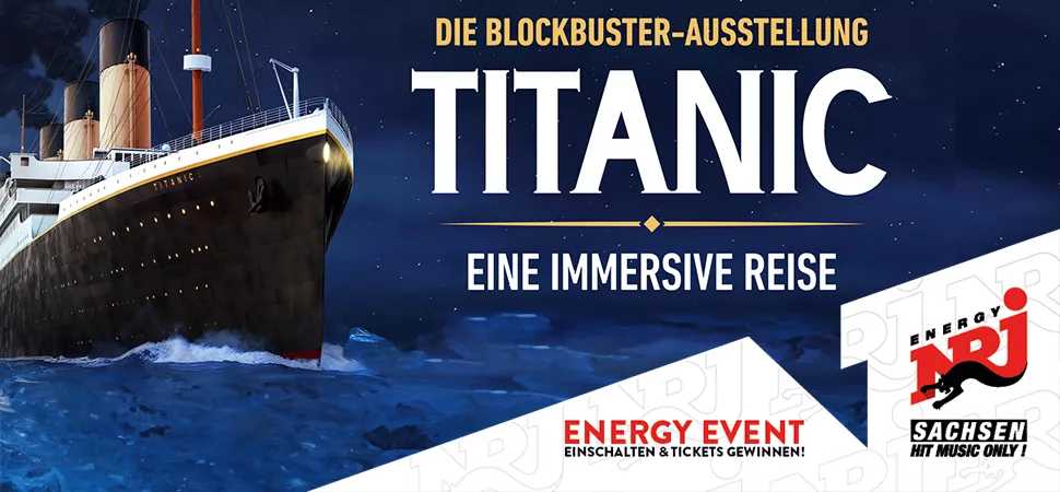 Titanic - eine immersive Reise Dresden