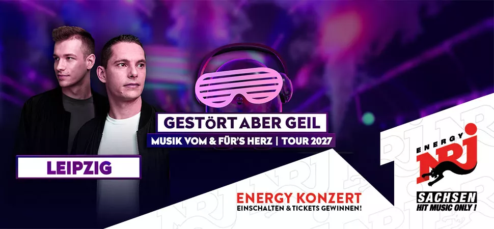 Gestört aber Geil Tour 2027