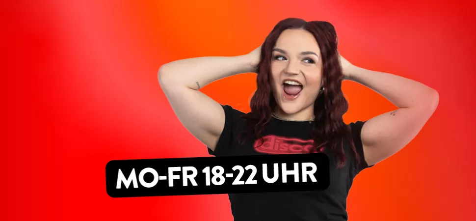 Moderatorin Jo